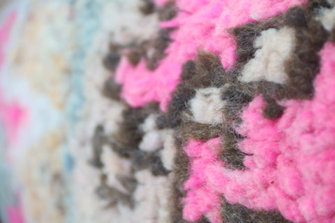Afergal Vintage Boujaad Pillow