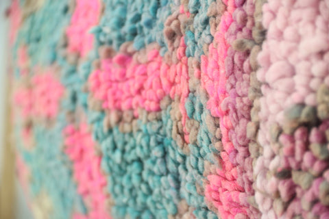 Amray Vintage Boujaad Pillow