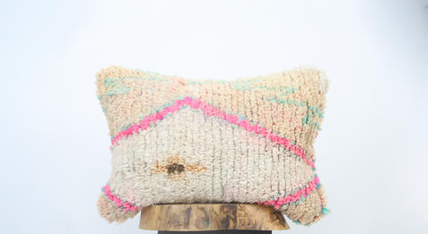 Azrur Vintage Boujaad Pillow