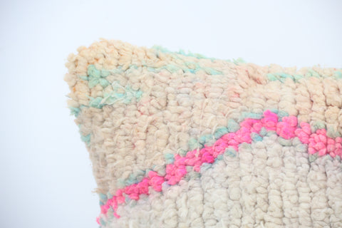 Azrur Vintage Boujaad Pillow