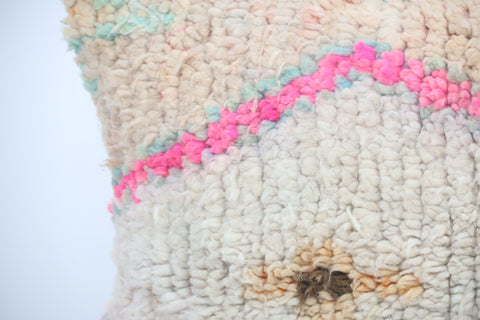 Azrur Vintage Boujaad Pillow