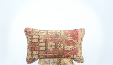 Amezwar Vintage Boujaad Pillow