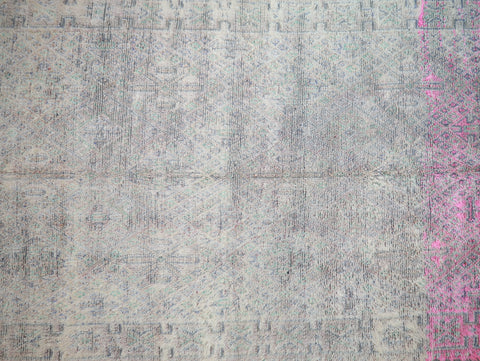 Tassadit Vintage Moroccan Rug  6'6" x11'3"