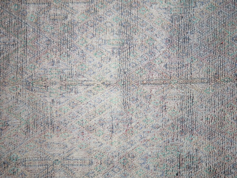 Tassadit Vintage Moroccan Rug  6'6" x11'3"