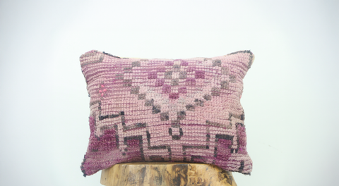 Afergan  Vintage Boujaad Pillow