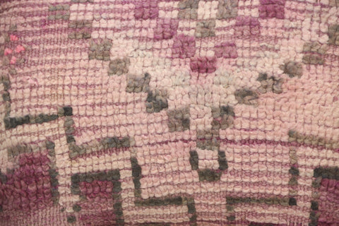 Afergan  Vintage Boujaad Pillow