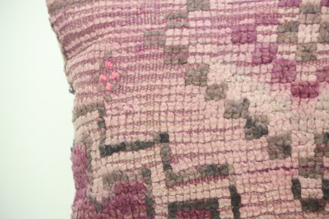 Afergan  Vintage Boujaad Pillow