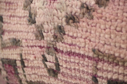 Afergan  Vintage Boujaad Pillow