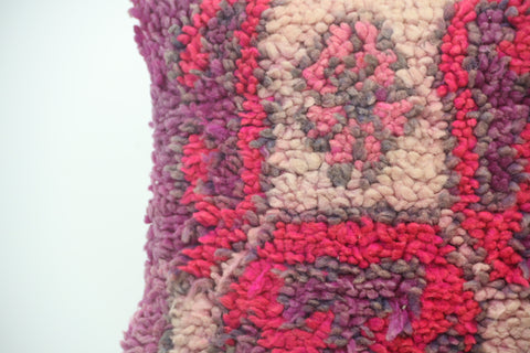 Amezgun Vintage Boujaad Pillow