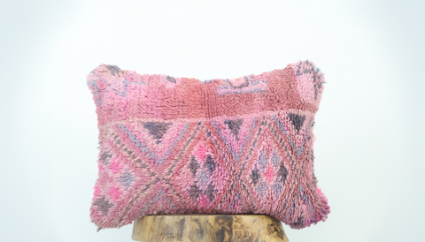 Amray Vintage Boujaad Pillow