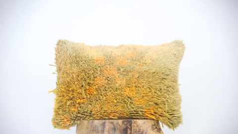 Azday Vintage Boujaad Pillow