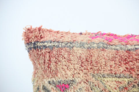 Amellal Vintage Boujaad Pillow