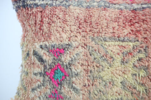 Amellal Vintage Boujaad Pillow