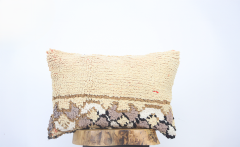 Afer Vintage Boujaad Pillow