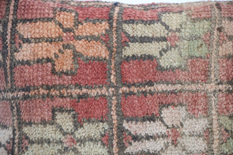 Abridan Vintage Boujaad Pillow