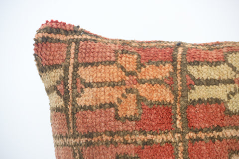 Abridan Vintage Boujaad Pillow