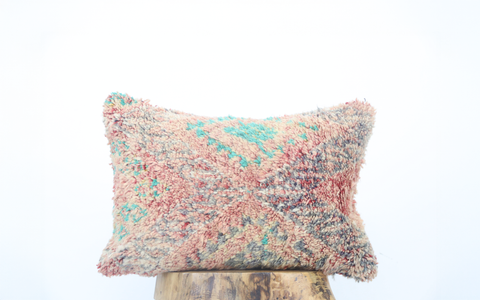 Amezray Vintage Boujaad Pillow