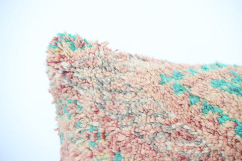 Amezray Vintage Boujaad Pillow