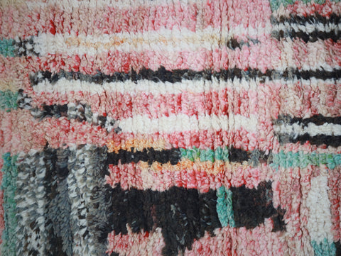 Jawhar Moroccan Rug  2'3" x 11'6"