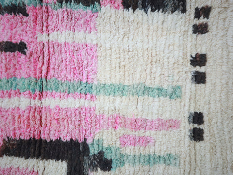 Jawhar Moroccan Rug  2'3" x 11'6"