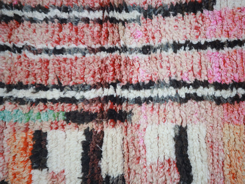 Jawhar Moroccan Rug  2'3" x 11'6"