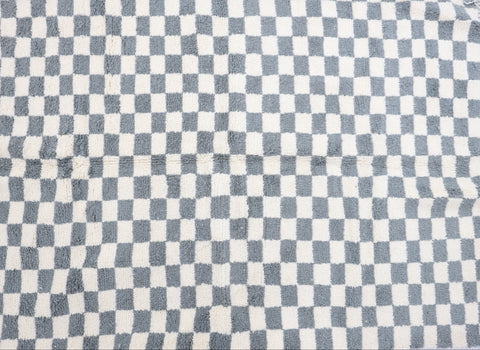 Adirbal  Beni Ourain Rug 5'9" x 8'8"