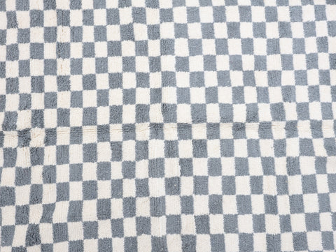 Adirbal  Beni Ourain Rug 5'9" x 8'8"