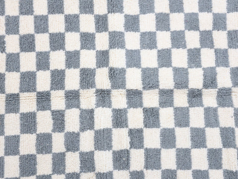 Adirbal  Beni Ourain Rug 5'9" x 8'8"