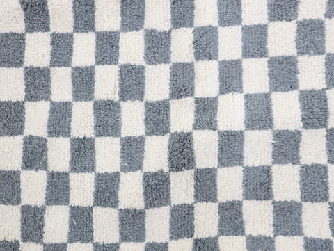 Adirbal  Beni Ourain Rug 5'9" x 8'8"
