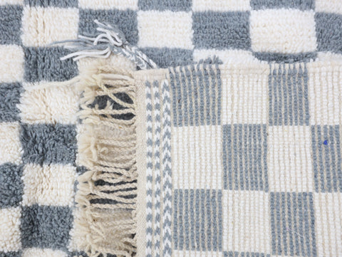 Adirbal  Beni Ourain Rug 5'9" x 8'8"