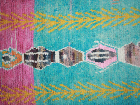 Ayyad  Moroccan Rug  2'6" x 9'8"