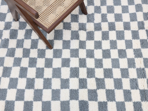 Adirbal  Beni Ourain Rug 5'9" x 8'8"