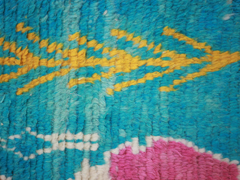 Ayyad  Moroccan Rug  2'6" x 9'8"