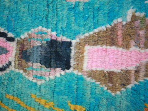 Ayyad  Moroccan Rug  2'6" x 9'8"