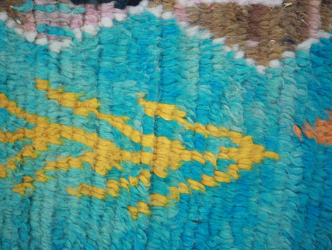 Ayyad  Moroccan Rug  2'6" x 9'8"