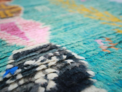 Ayyad  Moroccan Rug  2'6" x 9'8"