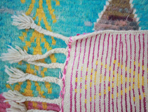 Ayyad  Moroccan Rug  2'6" x 9'8"