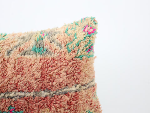 Imziln Vintage Boujaad Pillow