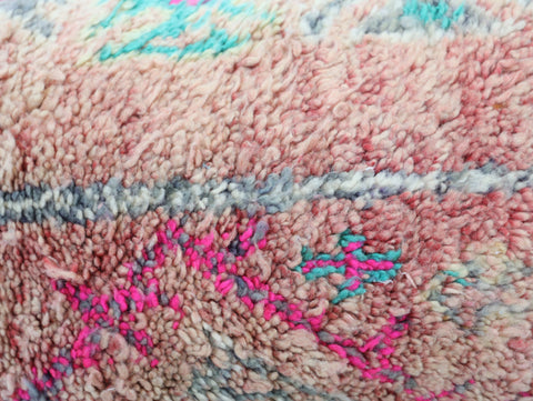 Imziln Vintage Boujaad Pillow