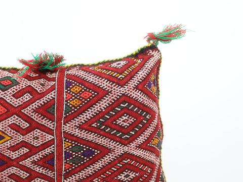 Imedghas Vintage Kilim Pillow