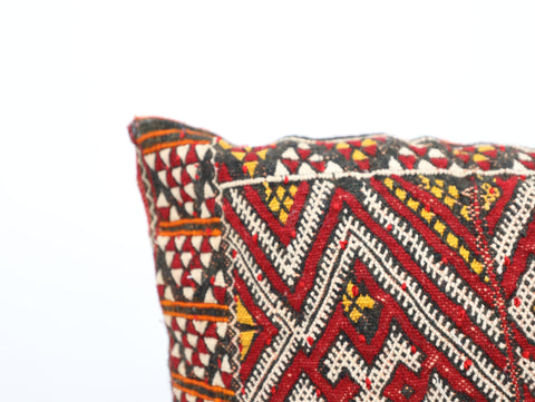 Amanar Vintage Kilim Pillow