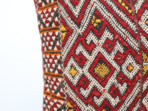 Amanar Vintage Kilim Pillow