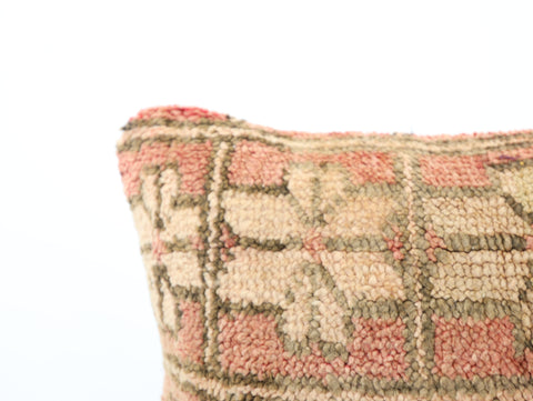 Awrigh Vintage Boujaad Pillow