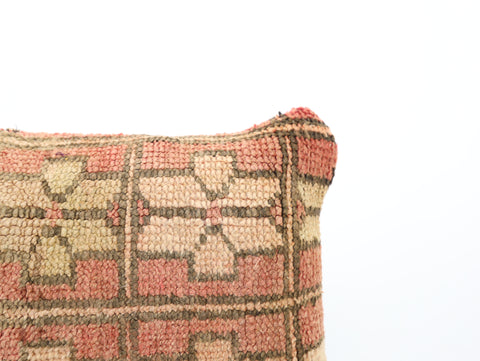 Awrigh Vintage Boujaad Pillow