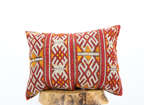 Aksim Vintage Kilim Pillow