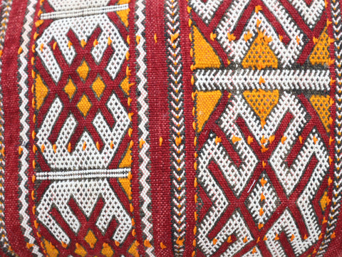 Aksim Vintage Kilim Pillow