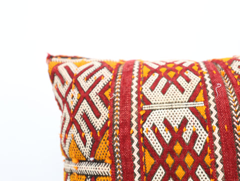 Aksim Vintage Kilim Pillow