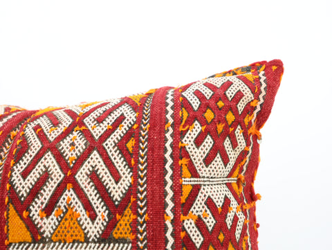 Aksim Vintage Kilim Pillow