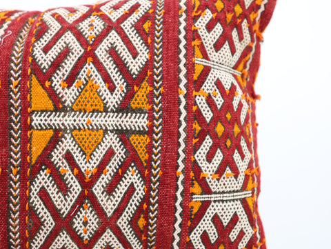 Aksim Vintage Kilim Pillow