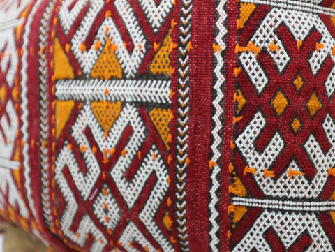 Aksim Vintage Kilim Pillow